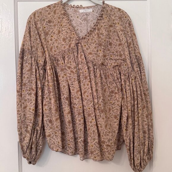 XS Doen Thistle Top in Jaipur - Picture 2 of 6